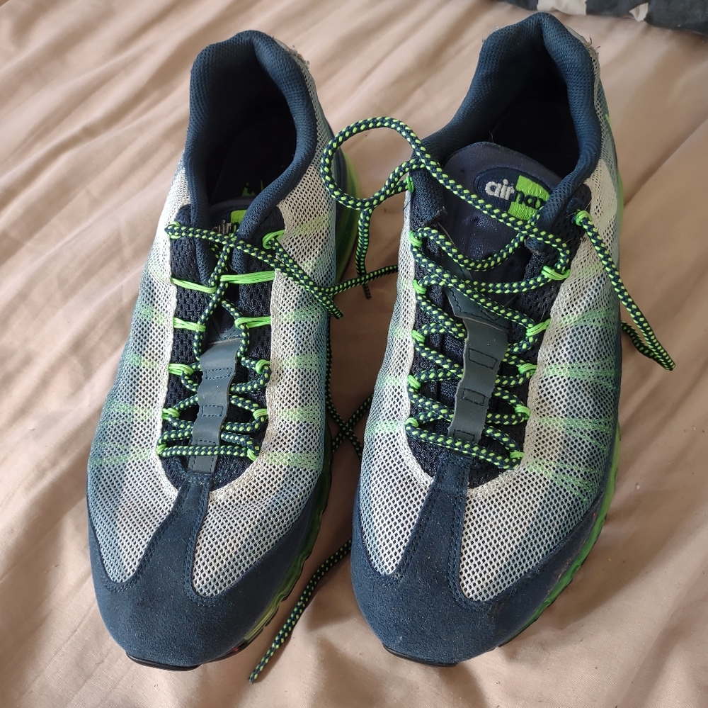 - Nike air max 95 dynamic flywire - Picture 10 of 13